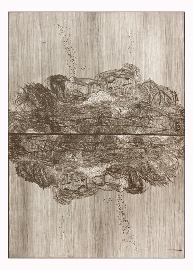 Pola | linoryt | 50×70 cm