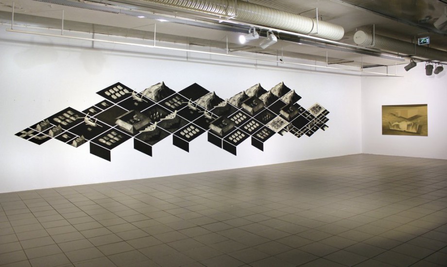 Topografia wojny i prace malarskie