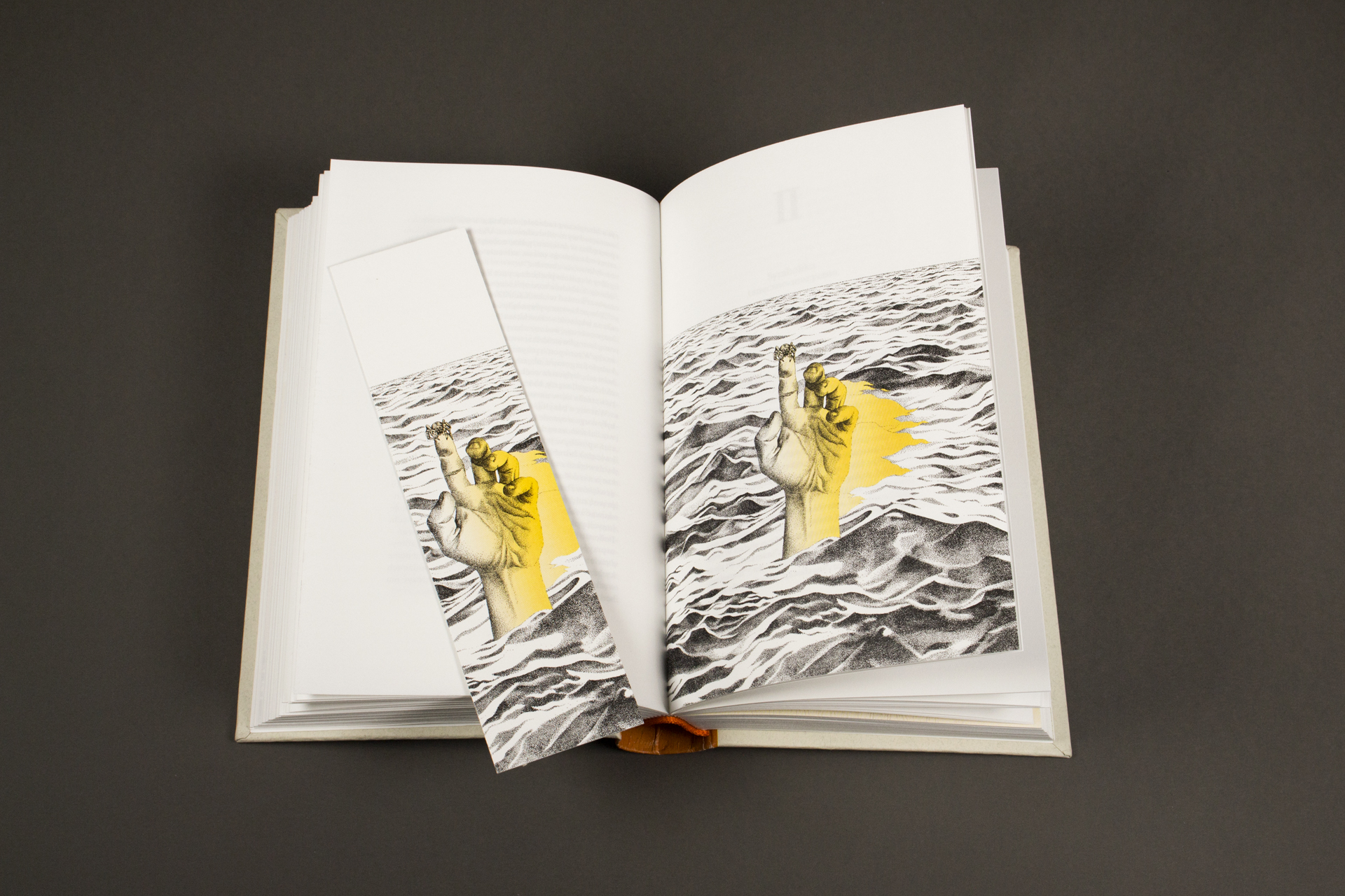 „Ziemia zgryzoty” książka, ilustracje, druk cyfrowy