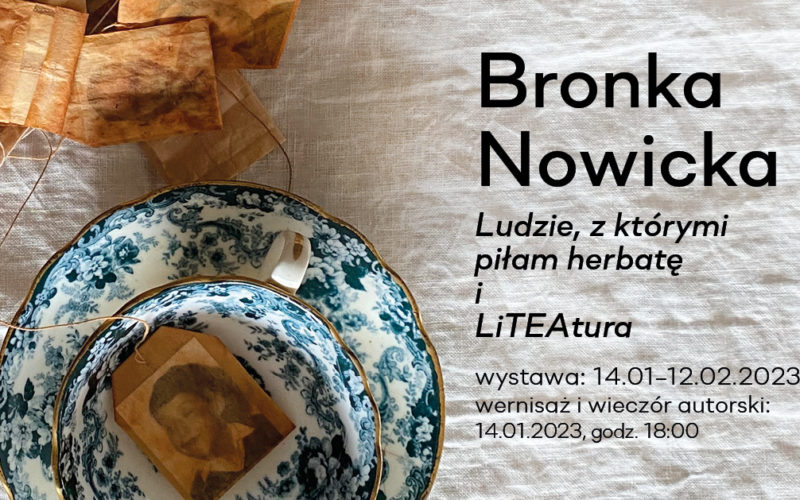 filiżanka, herbata, saszetka herbaty z fotografią, spodek z filiżanką